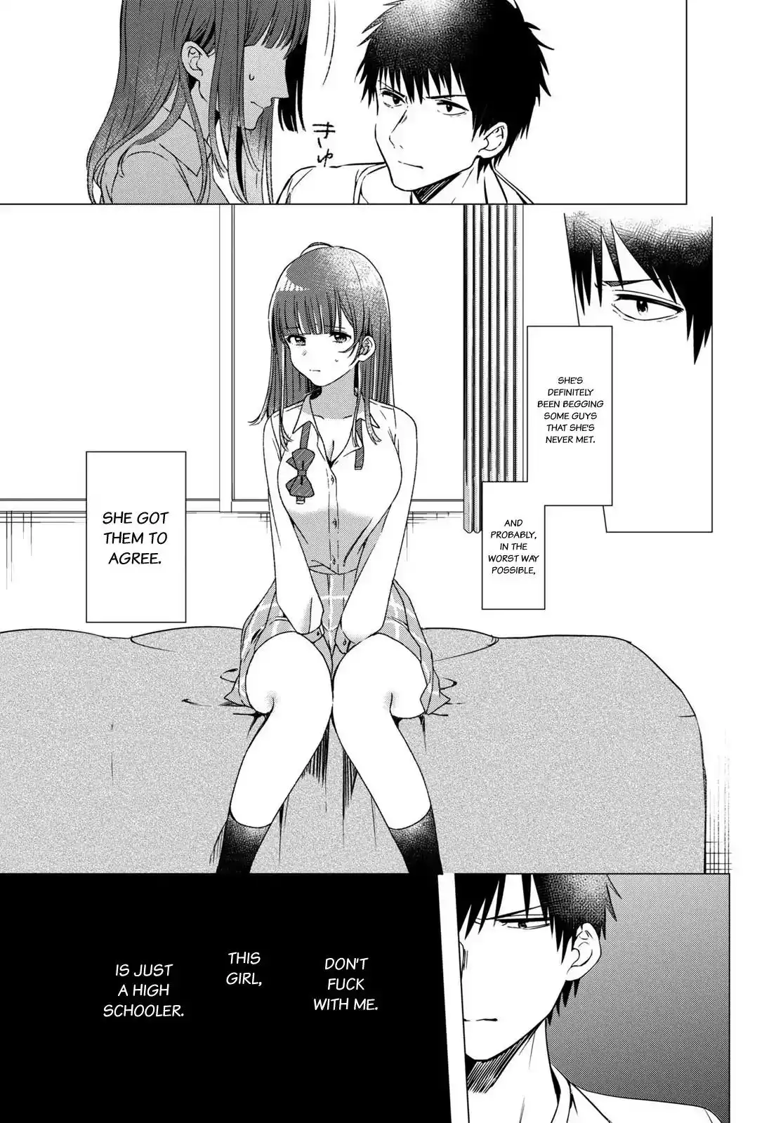 I Shaved. Then I Brought a High School Girl Home. Chapter 1 32